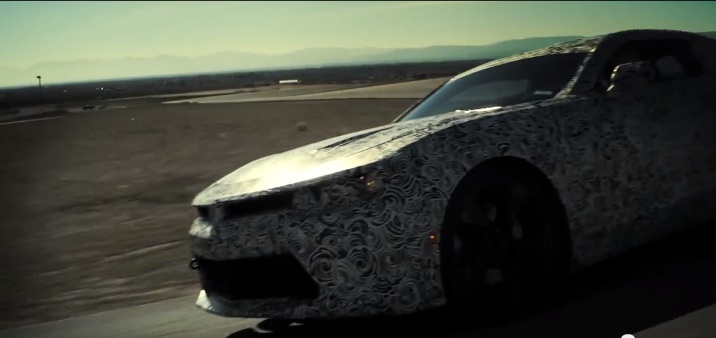 Chevrolet Celebrates The 500,000th Fifth-Gen Camaro And Teases The Sixth-Generation In This Video