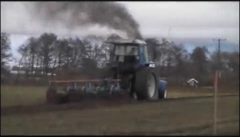 This Is A Thing? Speed Plowing In Sweden…”Let’s Get Ready To Cultivate!”