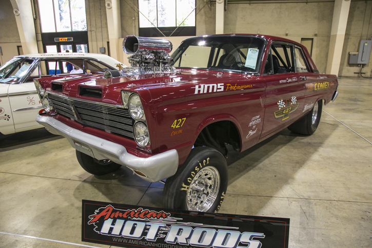 Show Coverage: We Go Inside At The 2015 Street Machine And Muscle Car Nationals