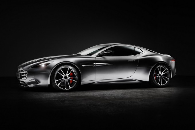 Aston Martin Is Suing Henrik Fisker Over The Thunderbolt Concept Car