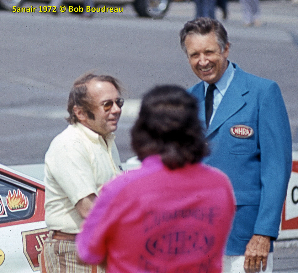 NHRA Sanair 1972: The Vintage Photos From This Historic Race Continue!