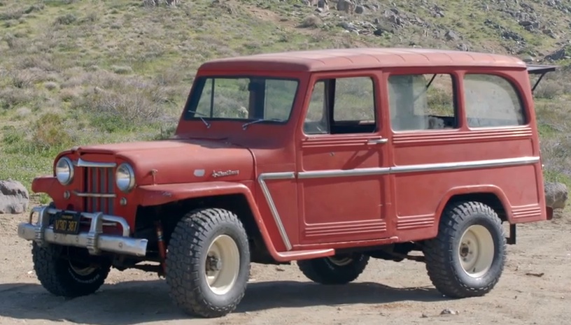 Watch This Classic Willys Wagon Get Saved From A Garage Tomb And Lean How Freiburger Is Plotting To Own It