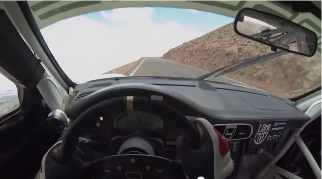 Ride Along With Jeff Zwart As He Makes A Time Attack Run Up Pikes Peak