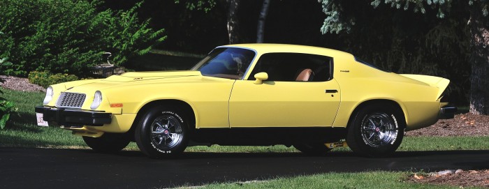 The Last Stage III Nickey Camaro Is Going To Auction! L-88 Power And A Top-Notch Restoration Could Bring In Big Money