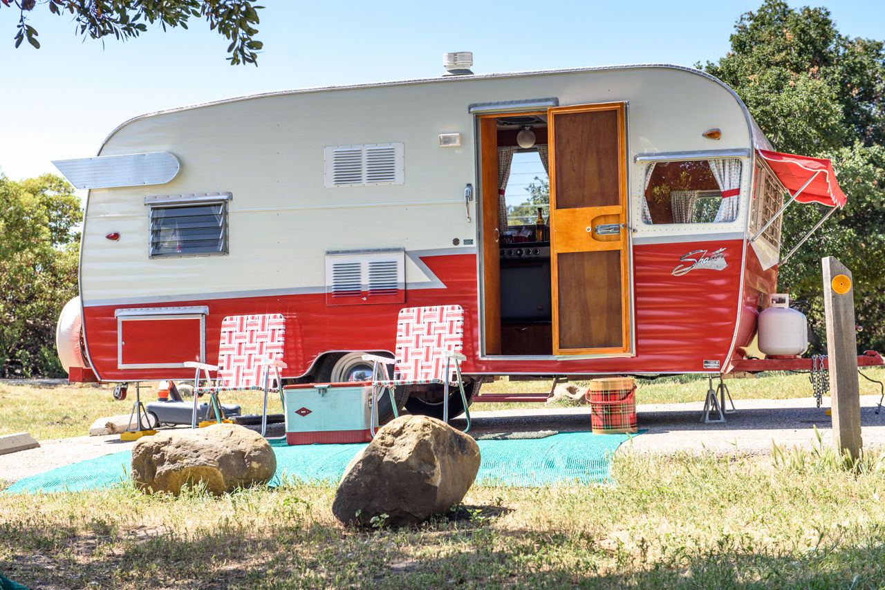 The Coolest Travel Trailer On Craigslist? This 1963 Shasta Vintage Trailer Is Bitchin Personified