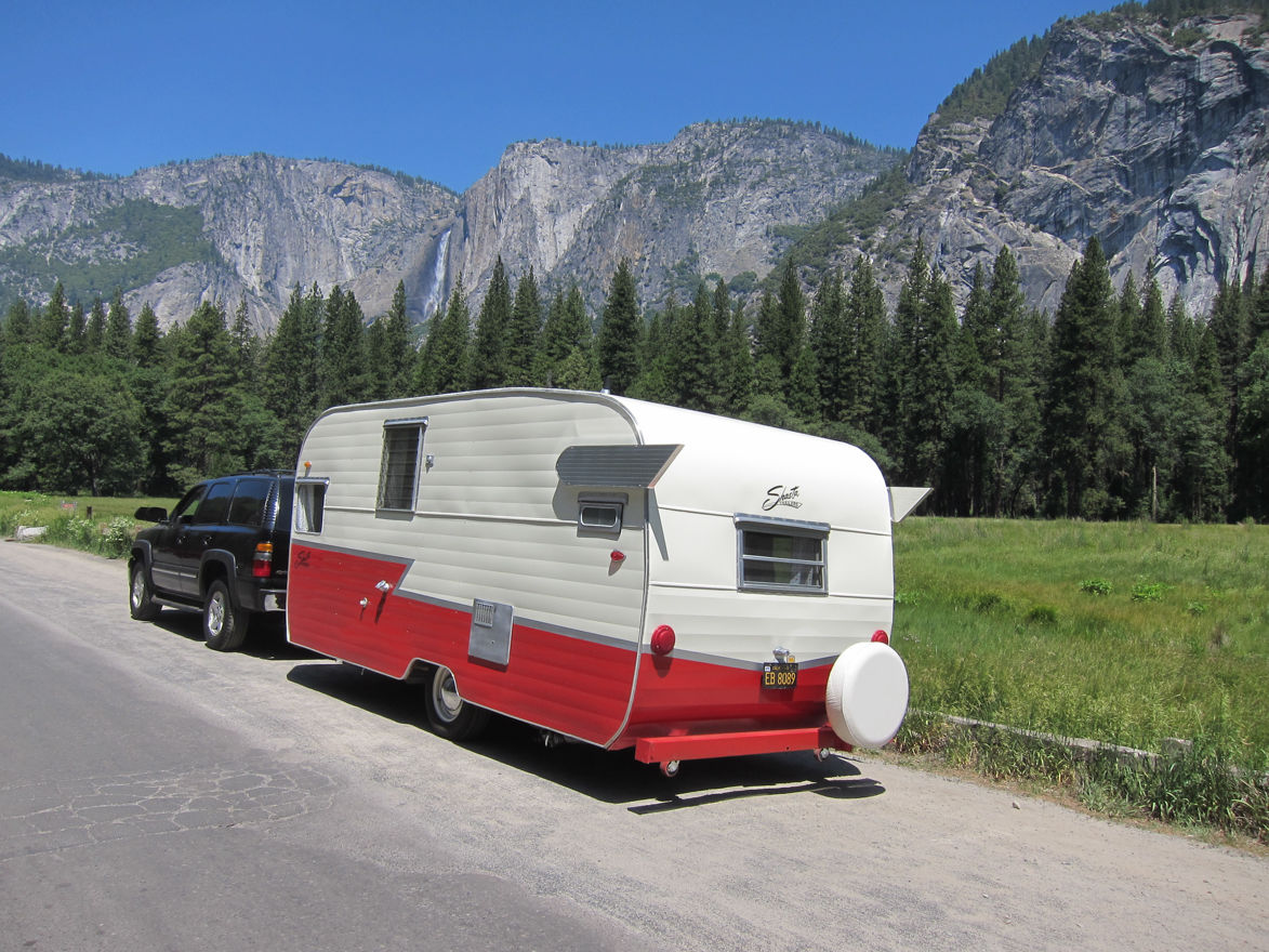 The Coolest Travel Trailer On Craigslist This 1963