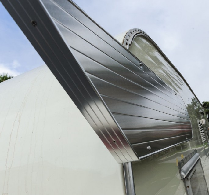 1963 Shasta Vintage Trailer 7