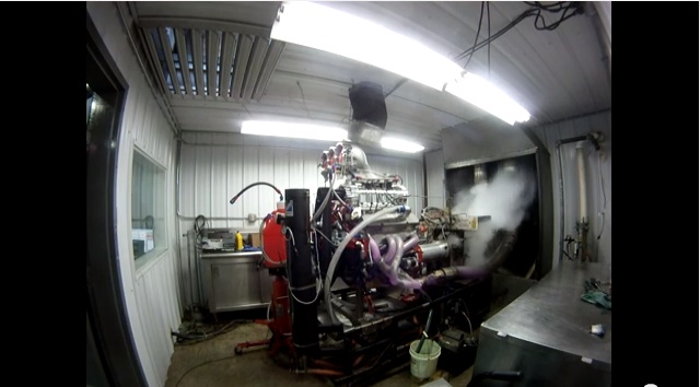 Watch This Alcohol-Fueled 604ci Mopar B1 Smack This Dyno Around To The Tune of 1,885HP!