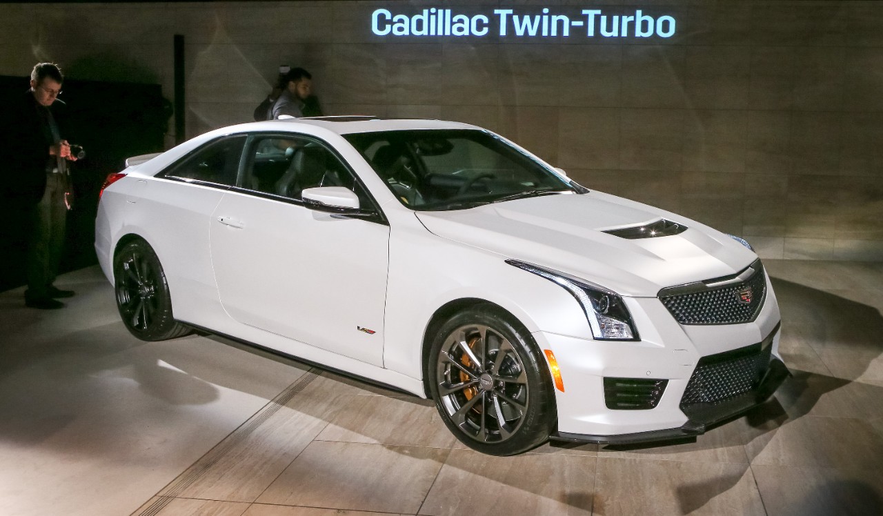 Wait…What? Cadillac Boss Says That ATS and CTS Are Doomed…Just When Things Are Getting Good