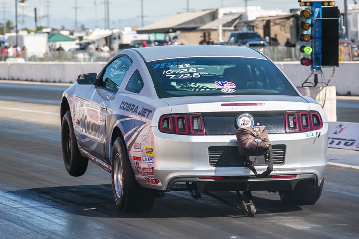 More SoCal Drag Action Photos From The NMCA West Season Opener At Fontana