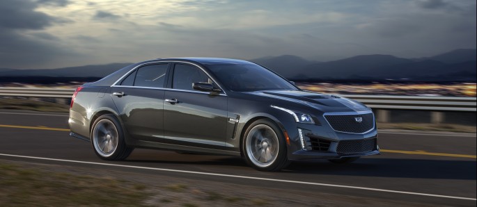 CTS V