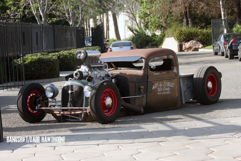 Cruisin’ SoCal At The 2015 Prolong Twilight Cruise