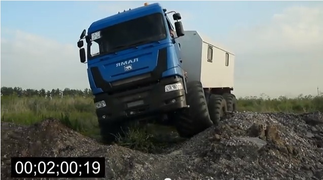 These Yamal Vehicles Look Like The Ultimate Tundra Toys Imaginable