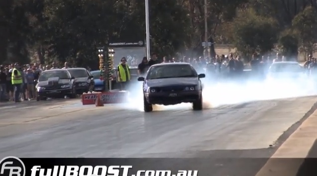 The Tunnel Vision King Of The Streets Event At Heathcote Park Raceway – KOTS Racing, Australian-Style!