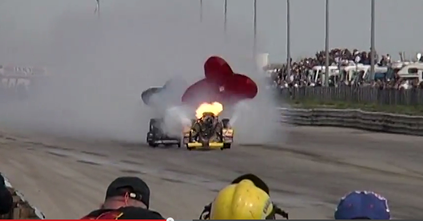 Slingshot: The Greatest Front Engine Top Fuel Video Ever?