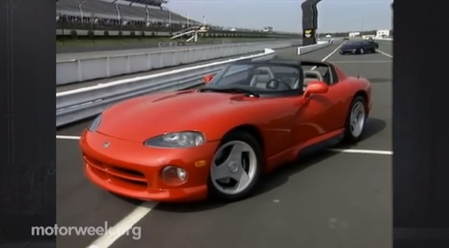 This Look Back At A Road Test Of A 1993 Dodge Viper RT/10 Shows How Much Our Standards Have Changed In The Last Few Decades