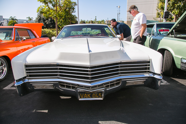 2015 OPGI Classic Car Show: Our Photo Coverage Continues – Some Of The Best Looking Cars Detroit Ever Built