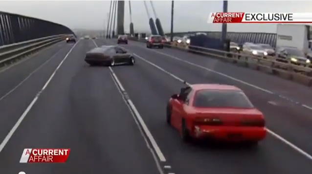 The Aussie Bridge Drifters And The Panic That Follows: A Look Into The Anti-Hoon Culture