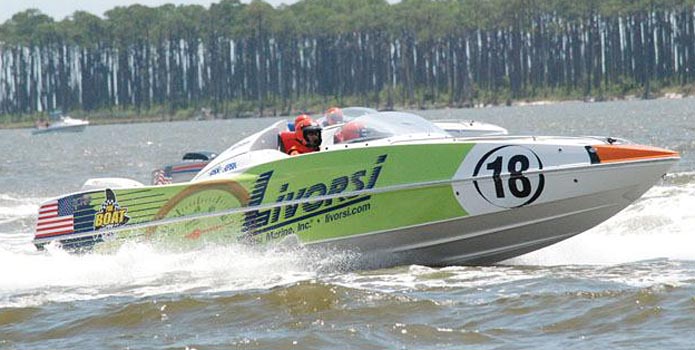 Former Powerboat Racer Who Faked His Own Death Gets Slew Of Theft And Fraud Charges