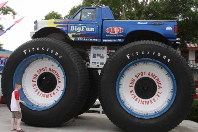 bigfoot 7 monster truck002