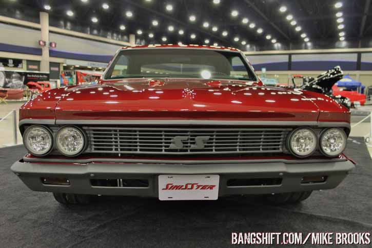 2015 Buffalo Motorama: We Pound The Floor And Show YOU All The Great Stuff At This Show