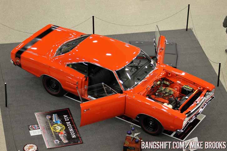 2015 Buffalo Motorama: Photos From The Floor And The Rafters! Unique Muscle, Trucks, And Hot Rods!