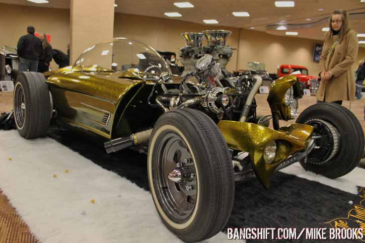 2015 Buffalo Motorama: Old Iron, Cool Iron, and Neat Stuff At The Big Show In Buffalo