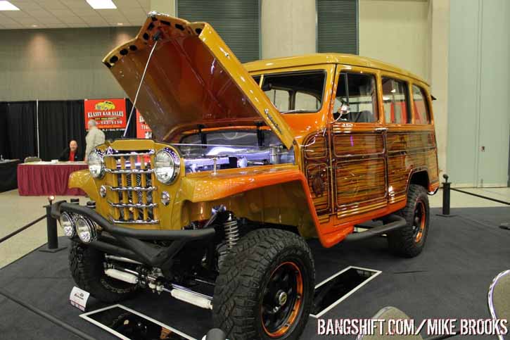 2015 Buffalo Motorama – More Photos From Inside New York’s Gnarliest Hot Rod Show