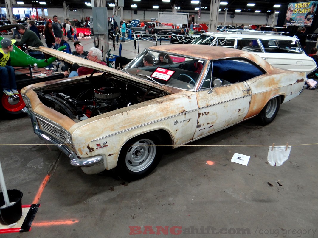 Here’s A Collection Of The Most BangShifty Stuff At The 2015 Carl Casper Car Show