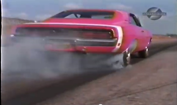 Classic Footage: Testing The 1969 Dodge Charger 500 Hemi