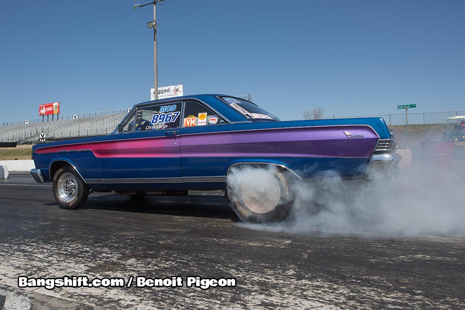 Action Photos: Sportsman Cars And Testing Passes From The Extreme Outlaw Pro Mod Season Opener