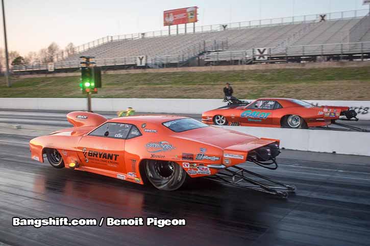 Race Coverage: The Extreme Outlaw Pro Mod Season Opener At Virginia Motorsports Park