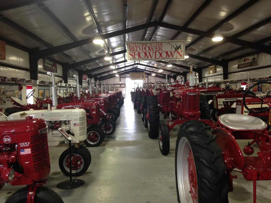 Barnstormin’: Notes From A Fun Weekend On The Road With The Lohnes Clan