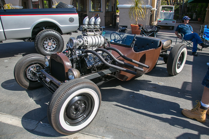 Sweet Cars From The 15th Annual Goodguys Del Mar Show – From Weird To Wild They Are In Here