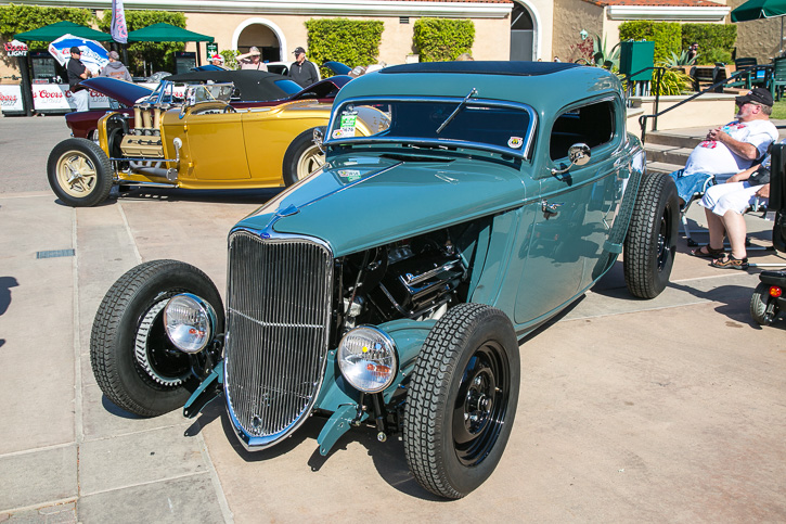 Goodguys Del Mar: Ridler Award Winners, Autocross T-Buckets, Late Model Muscle, And More