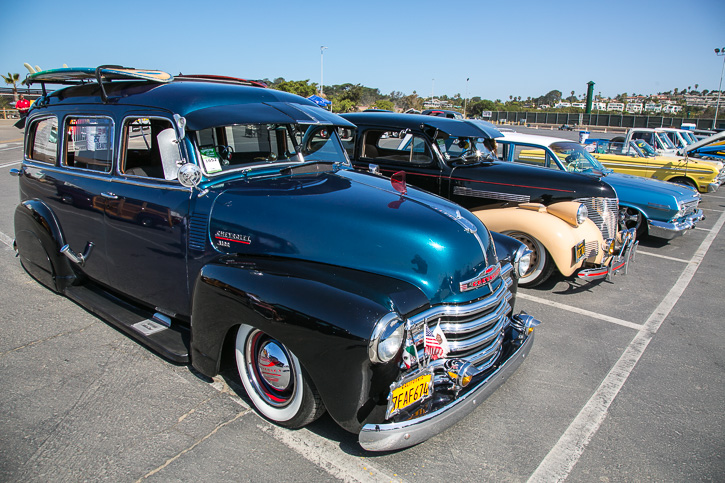 Goodguys Del Mar Photos: Muscle, Classics, And Traditional Hot Rods In So Cal