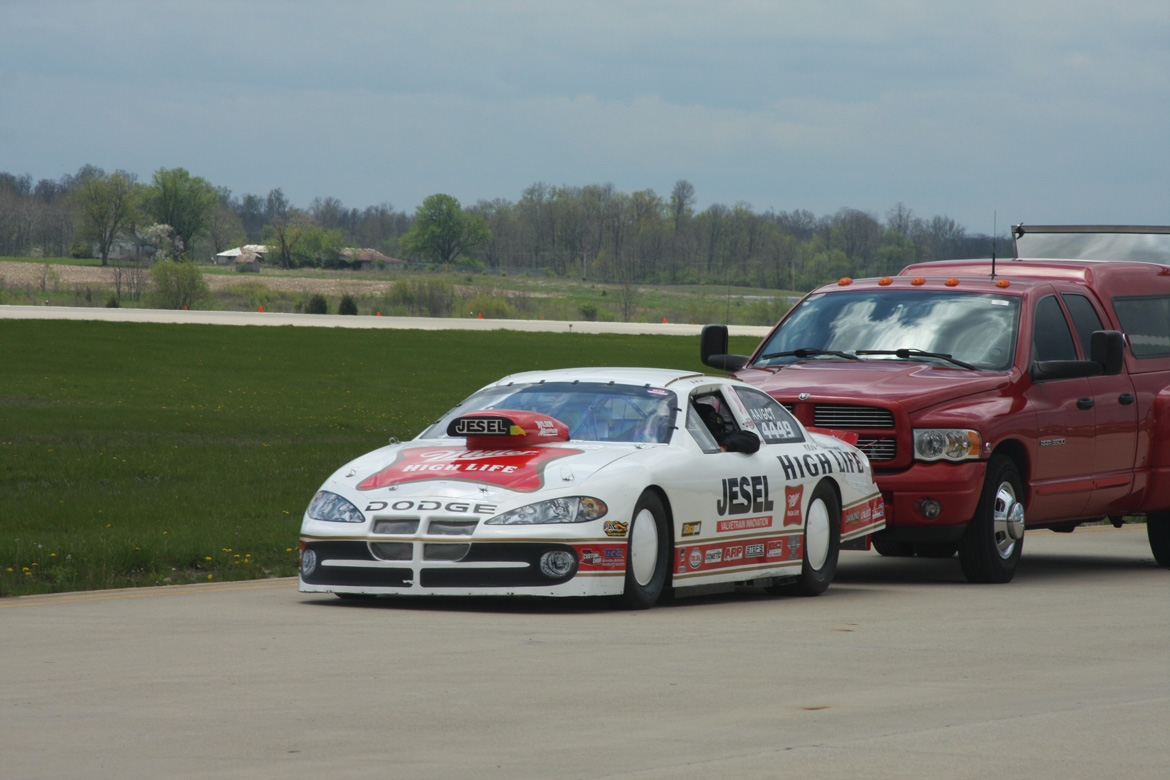 Let’s Go Racing: ECTA Season Opens This Weekend At The OHIO MILE! Weather Looks Great For LSR Action!