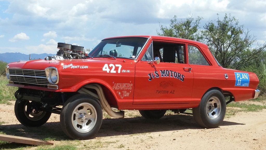 All Hot Rod Drag Week 2015 Tracks Announced –  Gateway Motorsports Park, Indy, Great Lakes Dragaway and Cordovas Round It Out!