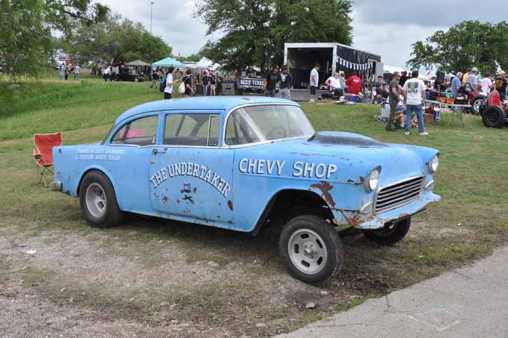 Lonestar Round Up 2015: Our Last Blast From The Show Field