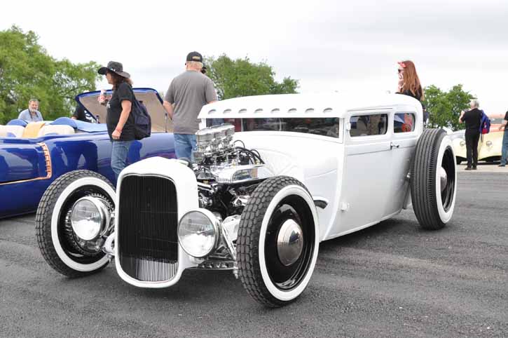 2015 Lonestar Round Up: Our Photo Coverage Continues – Show Stopping Hot Rod And Kustoms!