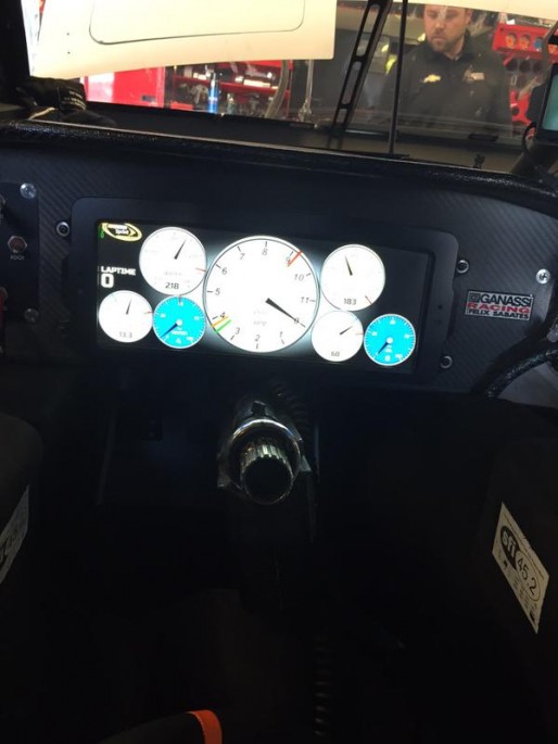 nascar digi dash 2