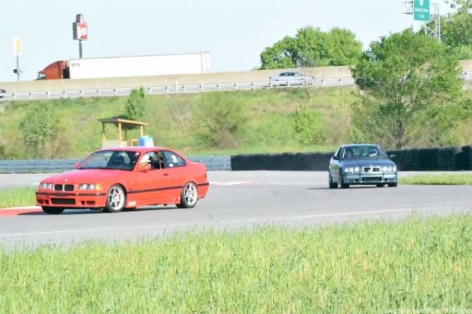 national corvette museum track bash006