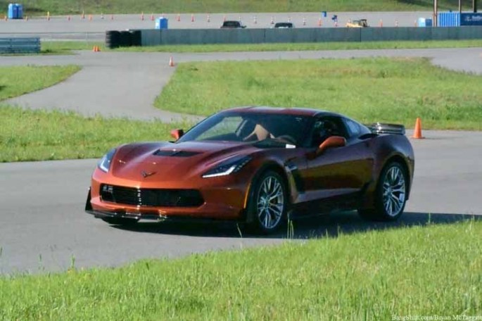 national corvette museum track bash011