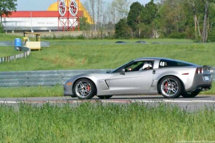 national corvette museum track bash014