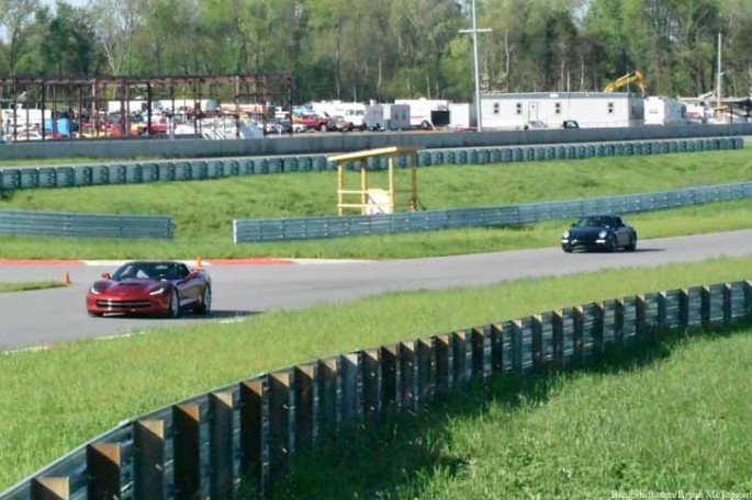 national corvette museum track bash020