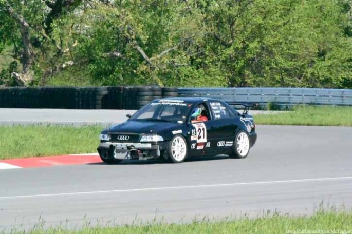 national corvette museum track bash027