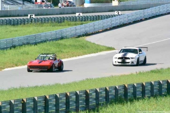 national corvette museum track bash029