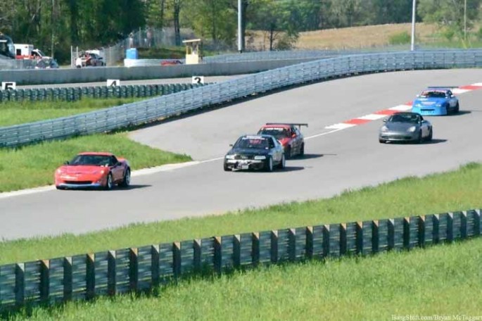 national corvette museum track bash031