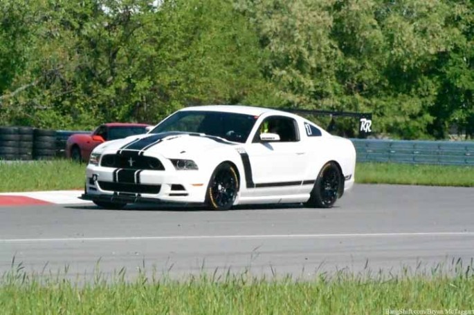 national corvette museum track bash035