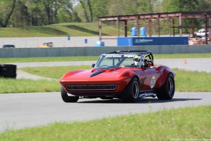 national corvette museum track bash041